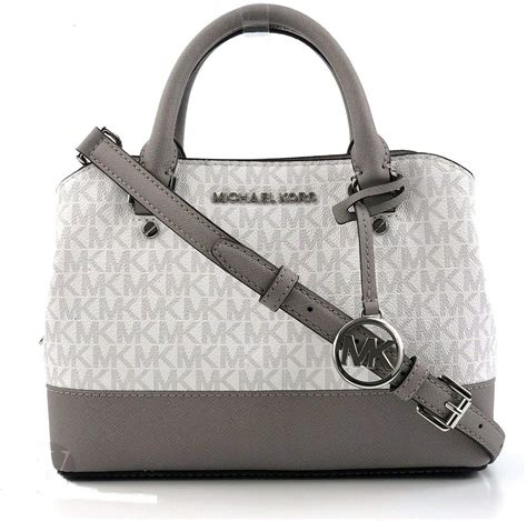 michael kors white backpack style purse|michael kors black shiny purse.